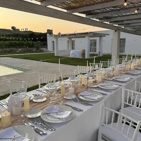 Cantine De Mare - Wine And Cirò Marina