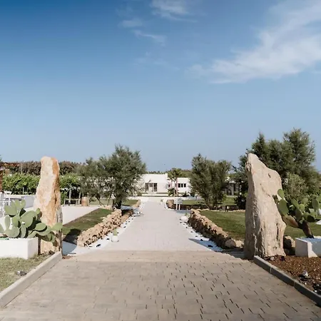 Cantine De Mare - Wine And Resort *