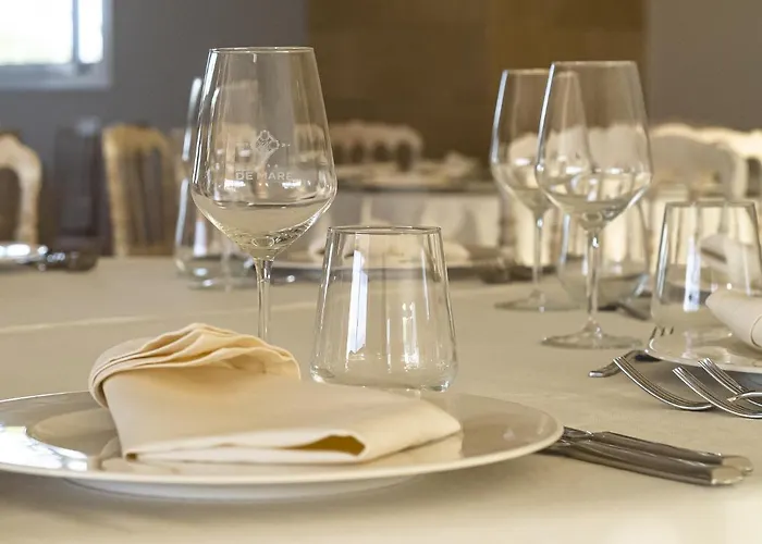 Resort Cantine De Mare - Wine And *