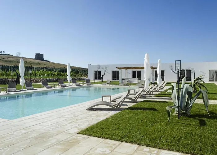 Cantine De Mare - Wine And Resort Cirò Marina