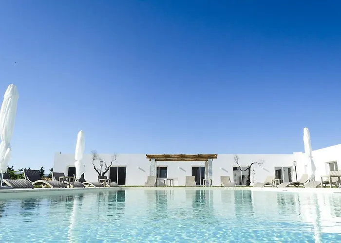 Resort Cantine De Mare - Wine And