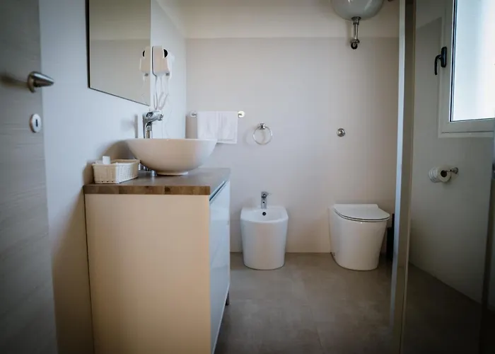 Resort Cantine De Mare - Wine And