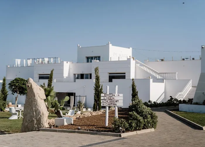 Cantine De Mare - Wine And * Cirò Marina