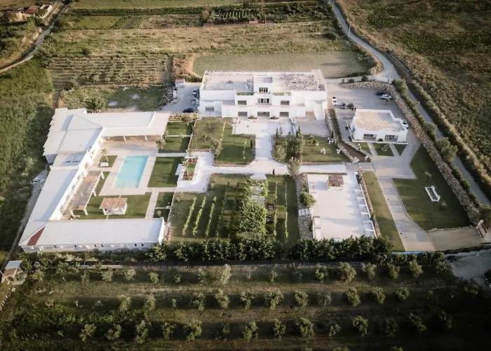 Resort Cantine De Mare - Wine And