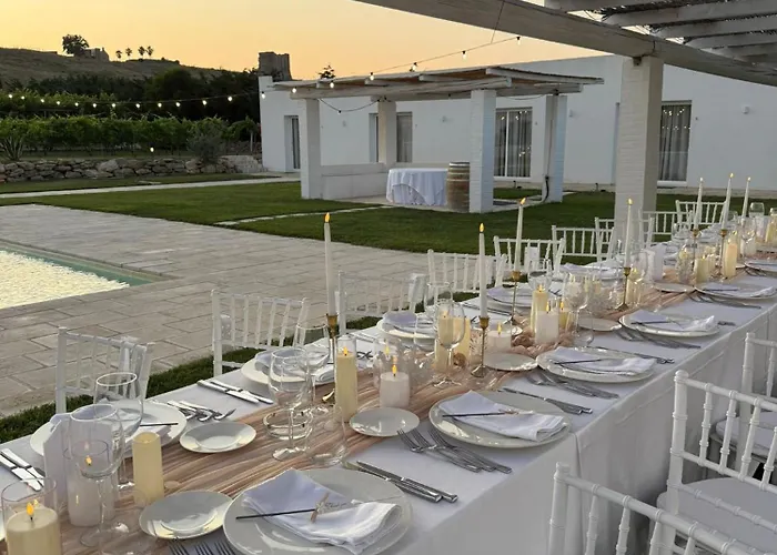 Cantine De Mare - Wine And Cirò Marina