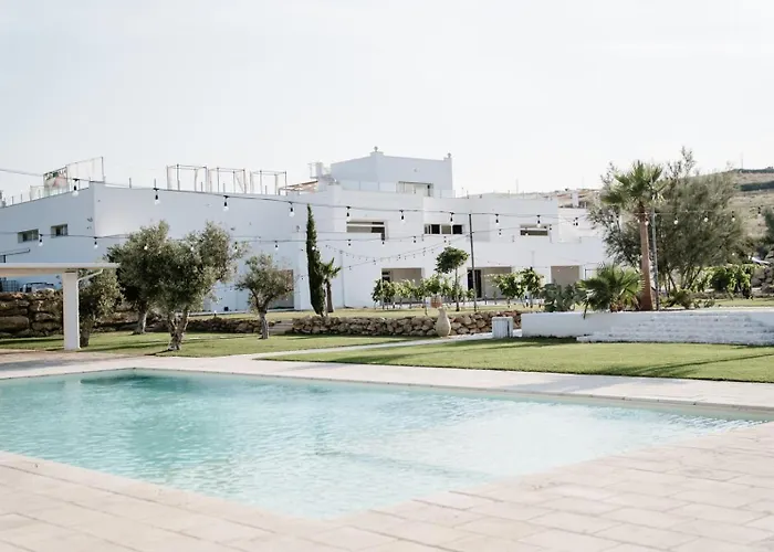 Resort Cantine De Mare - Wine And *