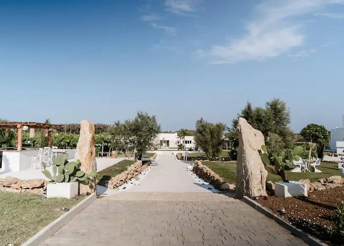 Cantine De Mare - Wine And Resort *