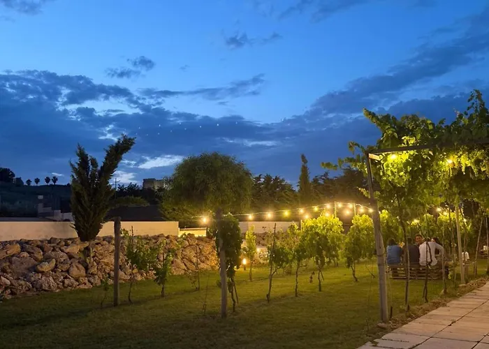 Cantine De Mare - Wine And Resort *