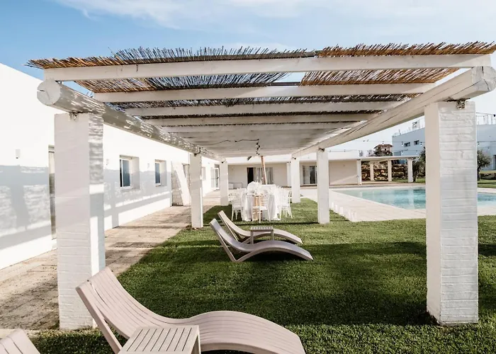 Resort Cantine De Mare - Wine And *