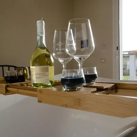 Cantine De Mare - Wine And Resort منتجع