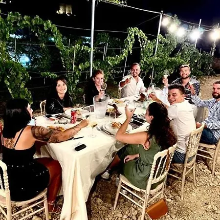 Cantine De Mare - Wine And Resort منتجع *