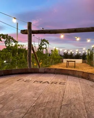 Cantine De Mare - Wine And Resort Чиро-Марина