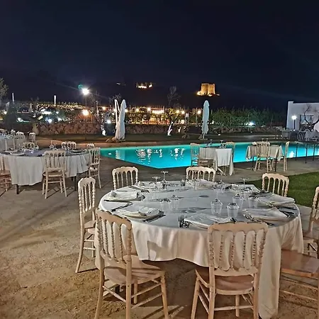 Resort Cantine De Mare - Wine And Ciro Marina
