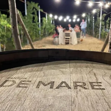 Cantine De Mare - Wine And Resort Ciro Marina