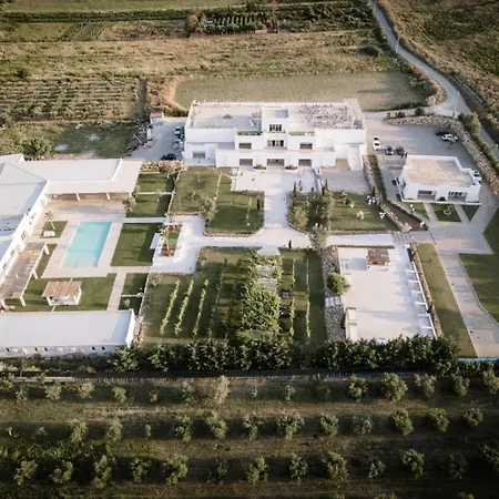 منتجع Cantine De Mare - Wine And Resort