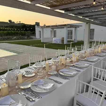 Cantine De Mare - Wine And Resort Cirò Marina