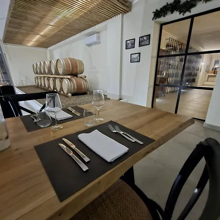 Resort Cantine De Mare - Wine And Ciro Marina