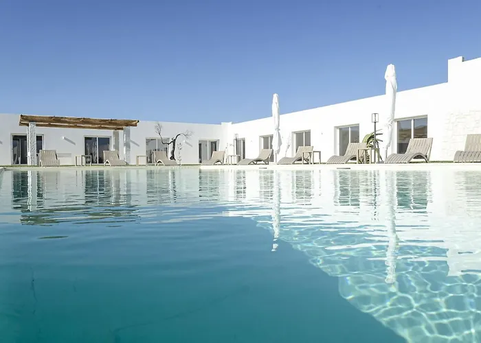 Cantine De Mare - Wine And Resort