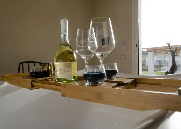 Cantine De Mare - Wine And אתר נופש