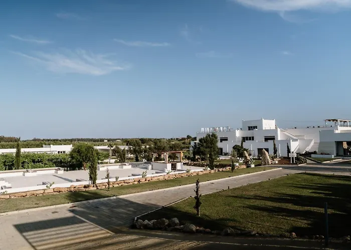 Cantine De Mare - Wine And אתר נופש *