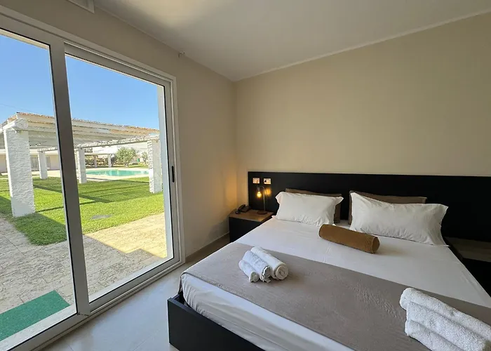 אתר נופש Cantine De Mare - Wine And *