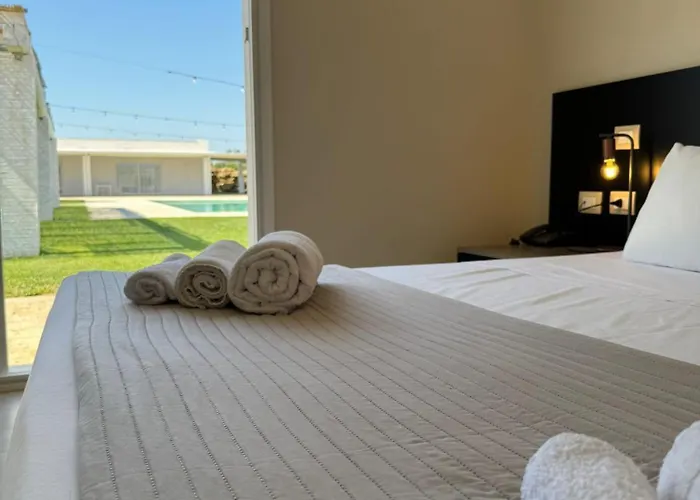 אתר נופש Cantine De Mare - Wine And